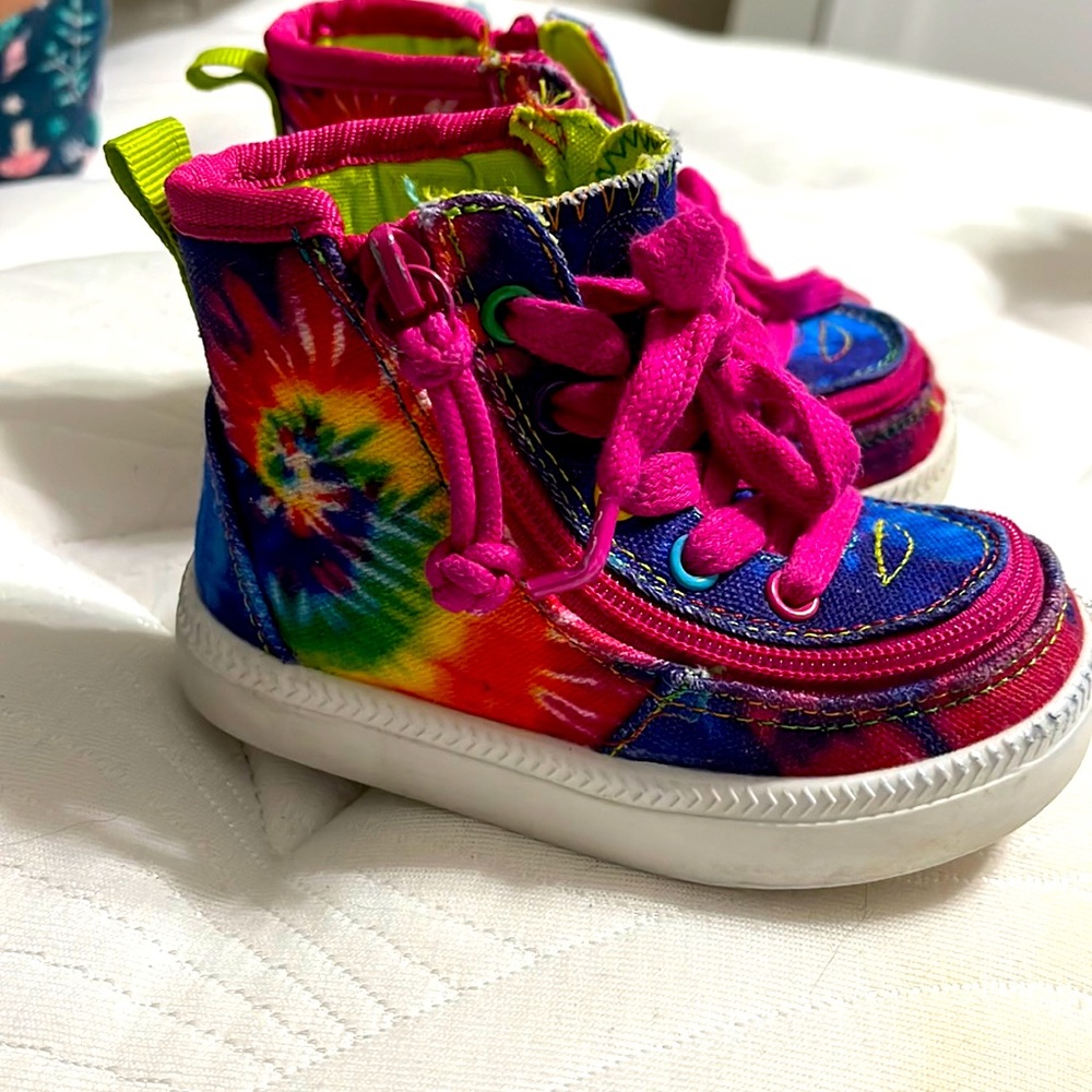 Toddler Billy shoes size 5